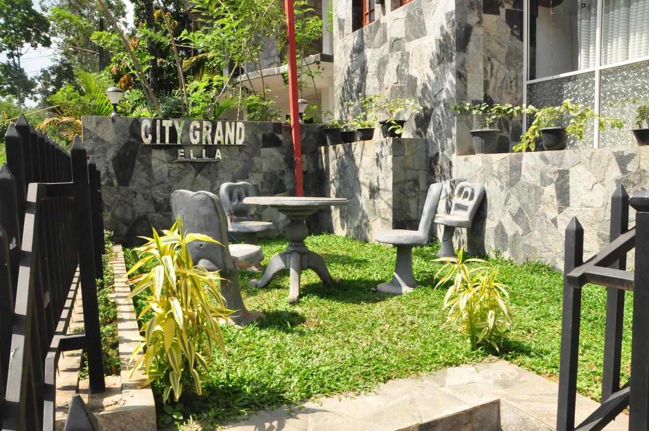 Hotel City Grand Ella Exterior foto