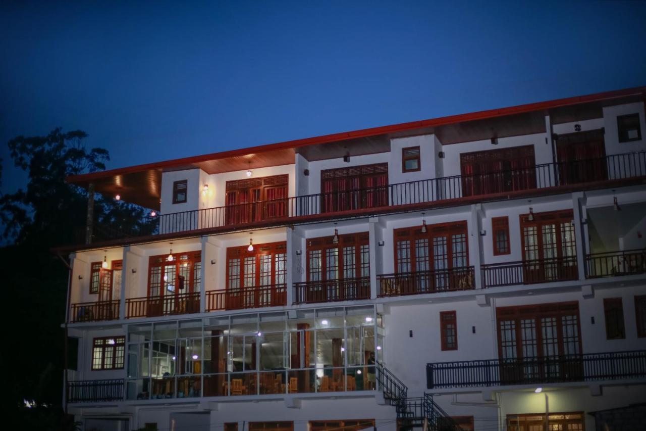 Hotel City Grand Ella Exterior foto