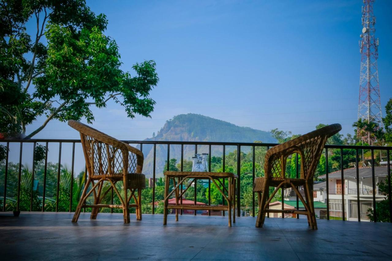 Hotel City Grand Ella Exterior foto